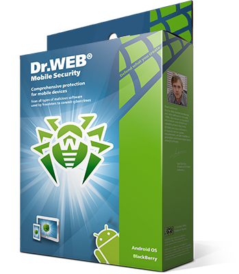 Dr.Web Mobile Security for Android
