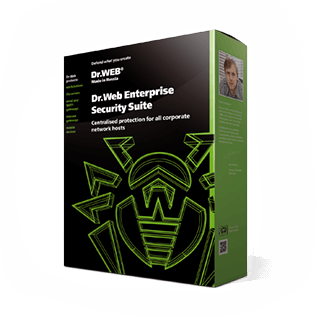 Dr.Web Gateway Security Suite for Kerio
